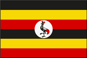 Uganda Flag