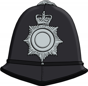 Police Helmet
