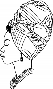 African Woman