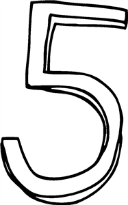 Number Five