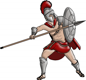 Spartan Warrior