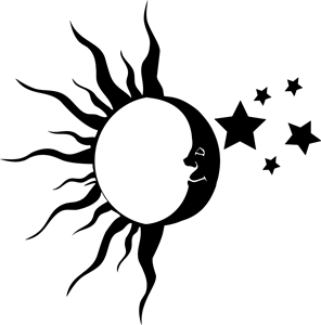 Sun Moon Stars