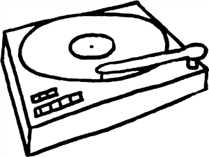 Record Player