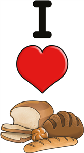 I Love Bread