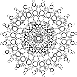 Fancy Mandala