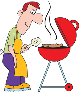BBQ Man