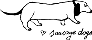 Love Sausage Dog