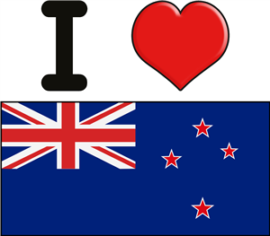 I Love New Zealand
