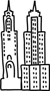 Skyscraper Buildings