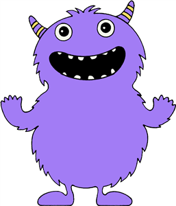 Purple Monster