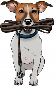 Jack Russell Holding Lead