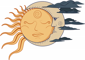 Sun & Moon