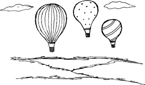 Hot Air Balloons