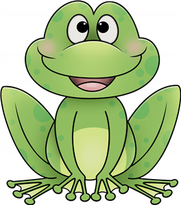 Happy Frog