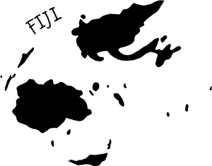 Fiji Country