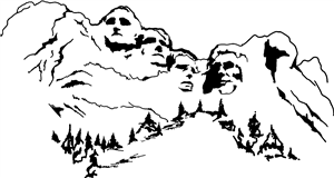 Mount Rushmore
