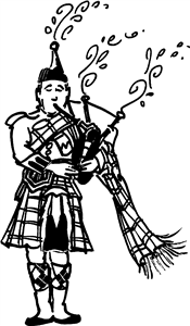 Bagpiper