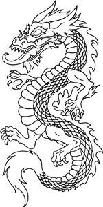Chinese Dragon