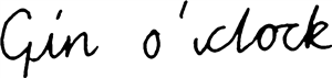 Gin O
