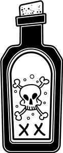 Poison Bottle