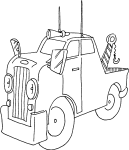Tow Truck
