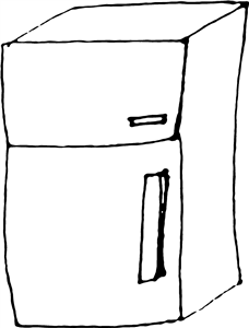 Fridge Freezer