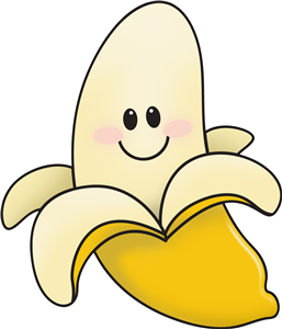 Cute Banana