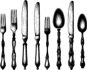 cutlery
