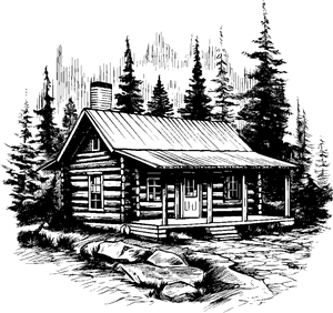 Cabin in the woods