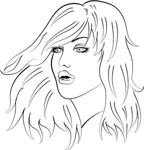 Lady Portrait
