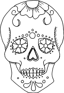 Sugar Skull