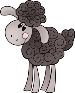Happy Sheep