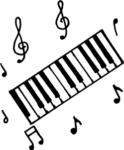 Musical Keyboard
