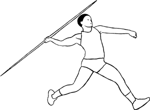 Javelin Thrower