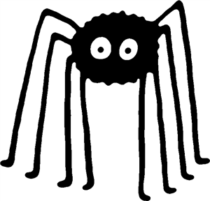 Creepy Spider