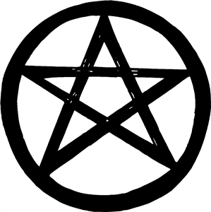 Pentagram Star