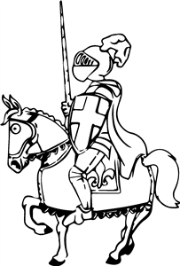 Mounted Knight