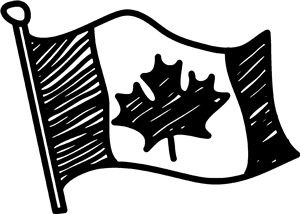 Canadian Flag