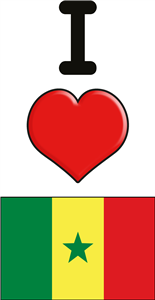 I Love Senegal