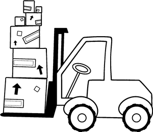 Forklift Truck
