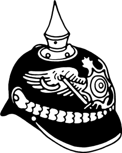 Prussian Helmet