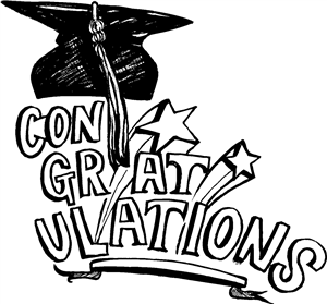 Graduation Congratulations