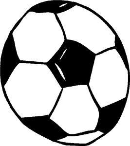 Hand Drawn Football