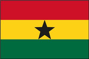 Ghana Flag