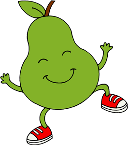 Dancing Pear