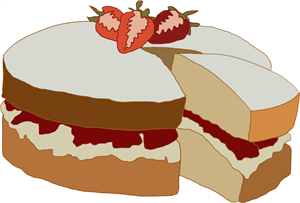 Victoria Sponge Cake