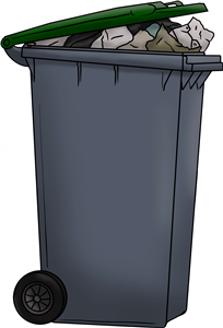 Wheelie Bin