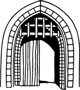 Medieval Entrance