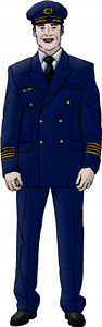 Aeroplane Pilot