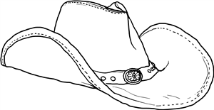 Cowboy Hat